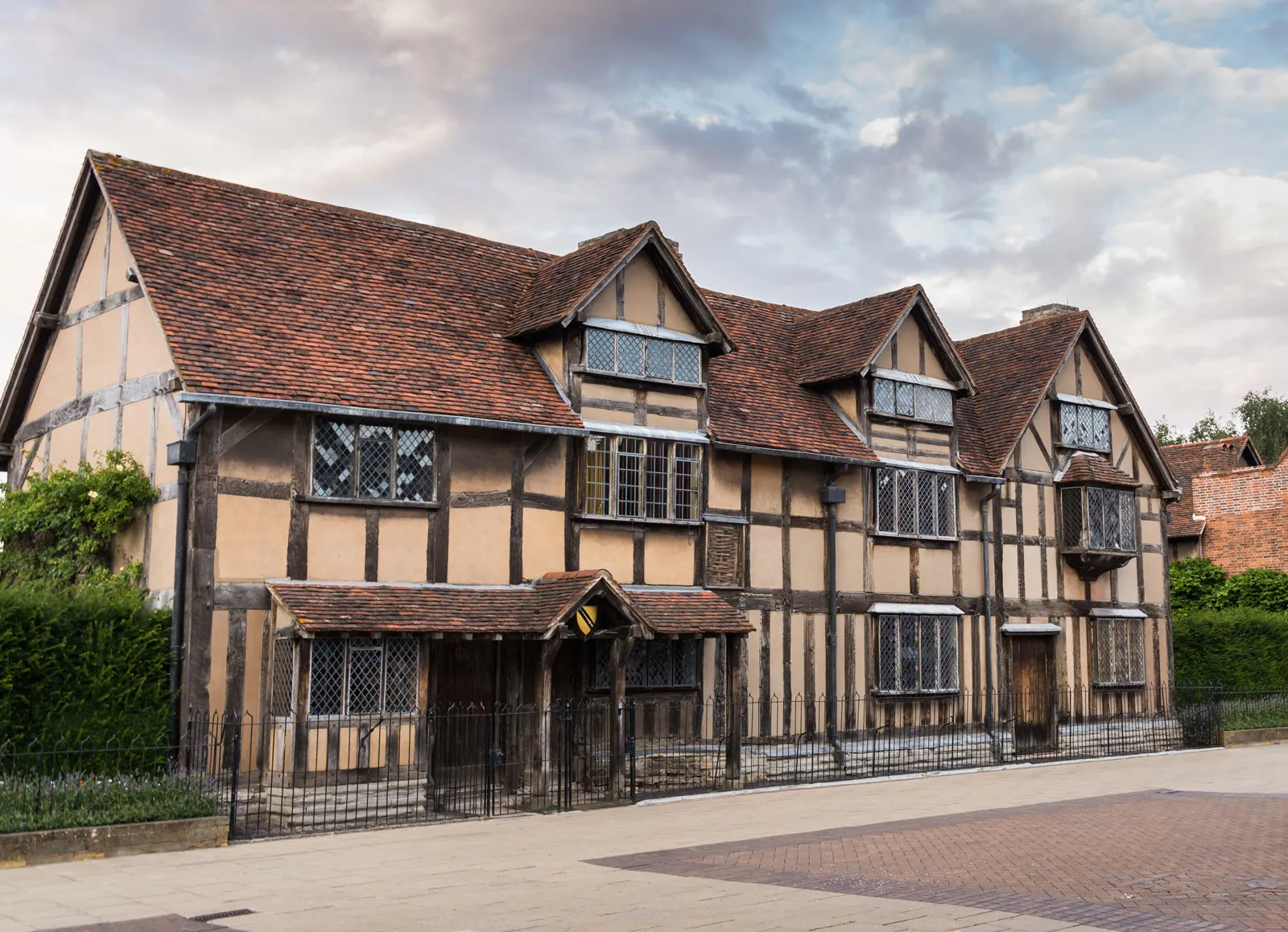 Stratford-upon-Avon, England