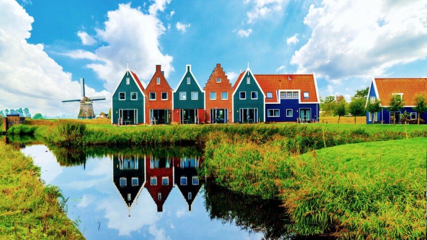 volendam Netherlands