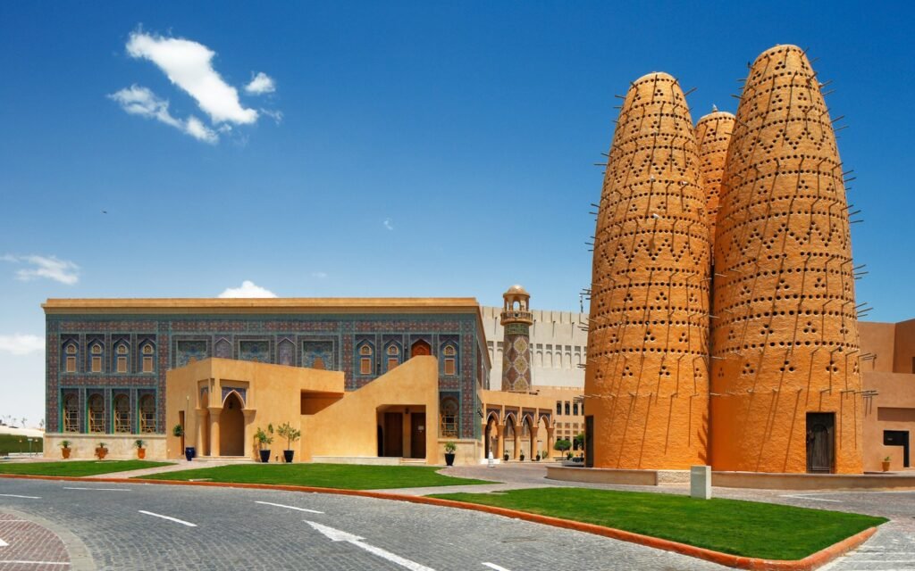 Img_Discover Doha_Katara Cultural Village