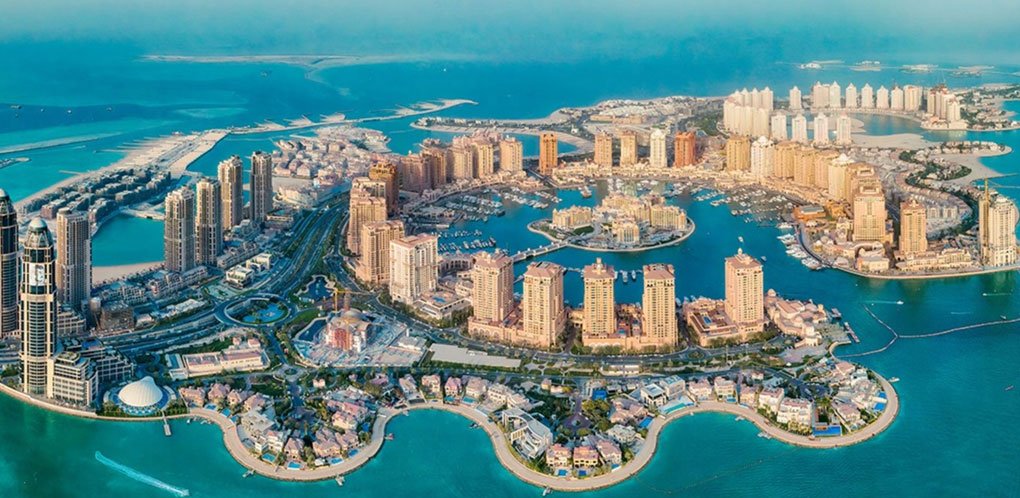 Img_Discover Doha_Pearl of Qatar