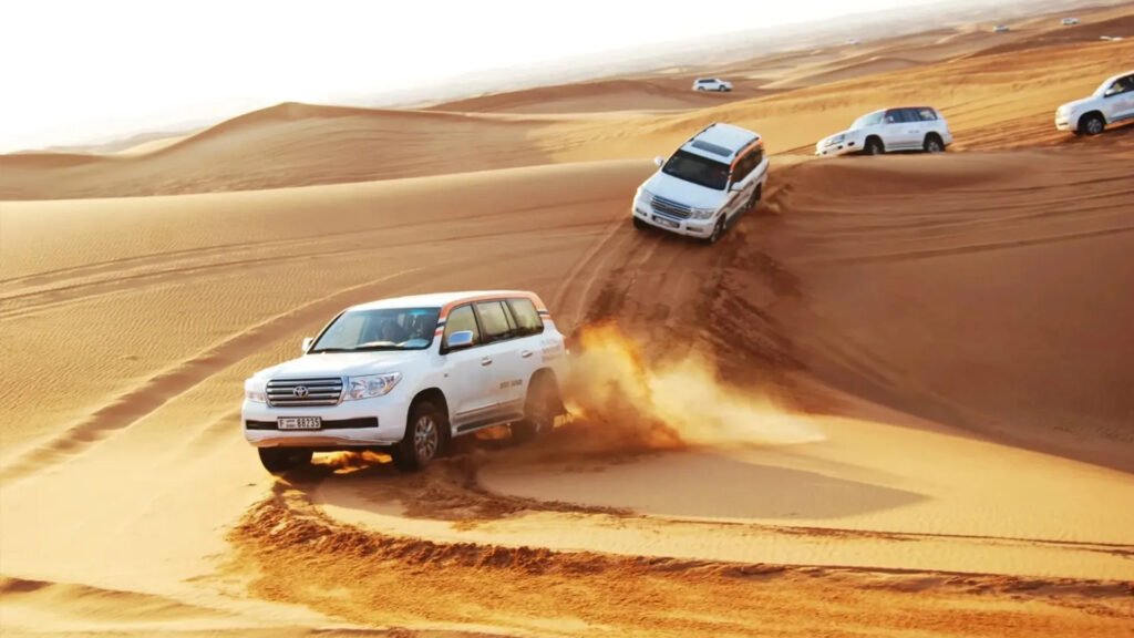 Img_Discover Dubai_Desert Safari