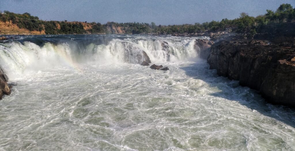 Img_Discover Madhya Pradesh_Dhuandhar_Waterfalls