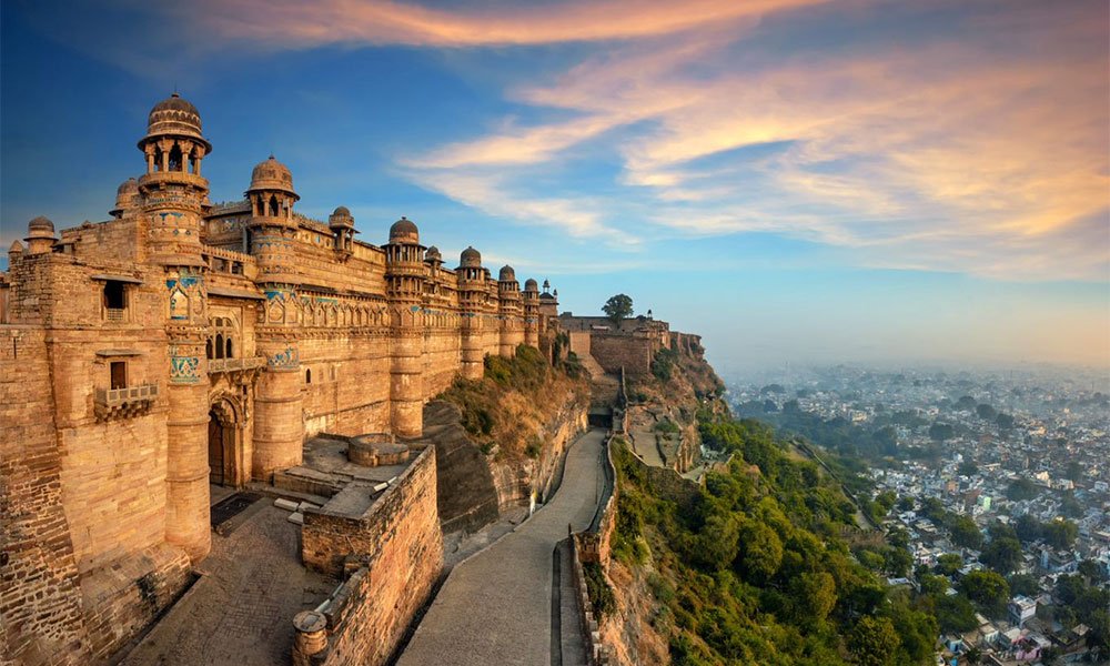Img_Discover Madhya Pradesh_Gwalior Fort
