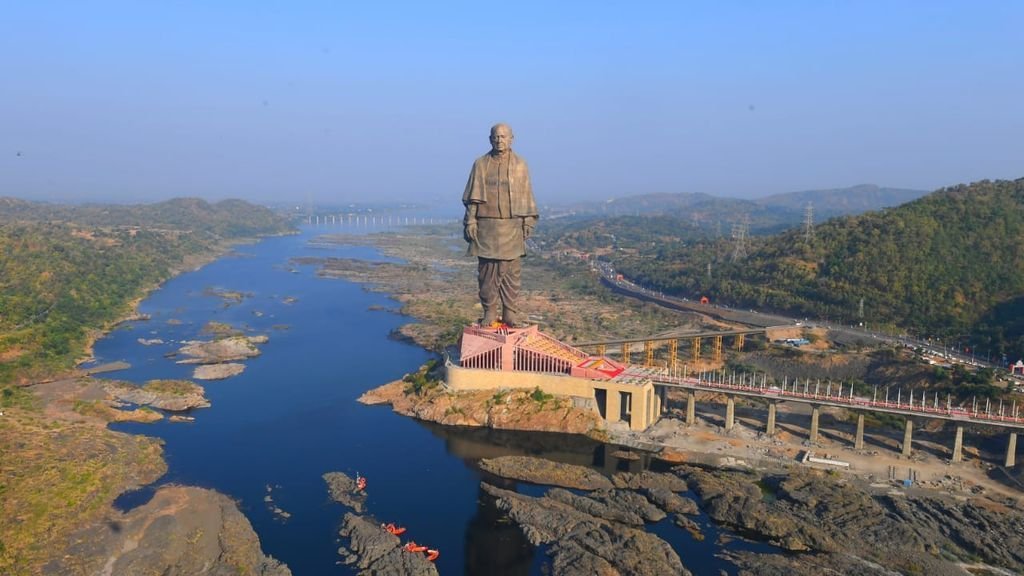 Img_Gujarat Temple Heritage Journey_Statue of Unity