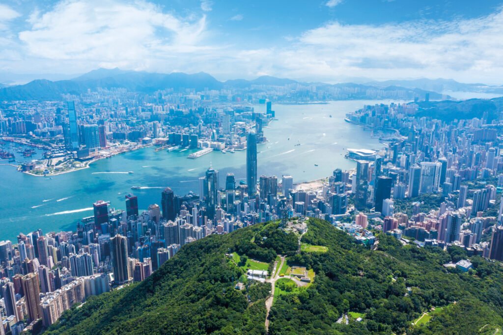 Img_Hong Kong & Macau_Hong Kong City View