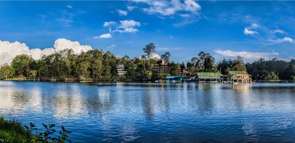 Img_Southern Higlands Escape_Kodaikanal Lake