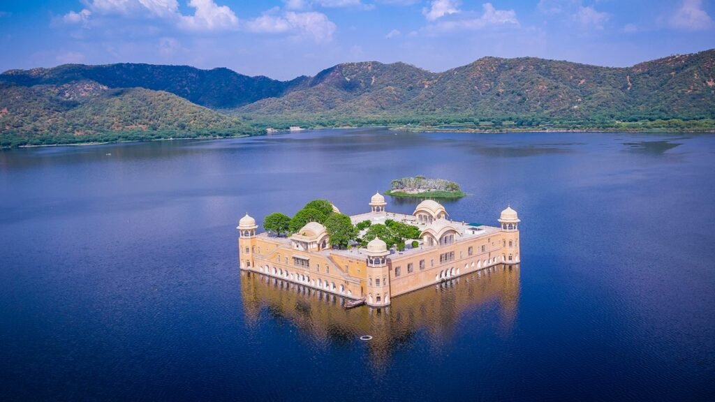Img_Splendours of Royal Rjasthan_Jal Mahal 2