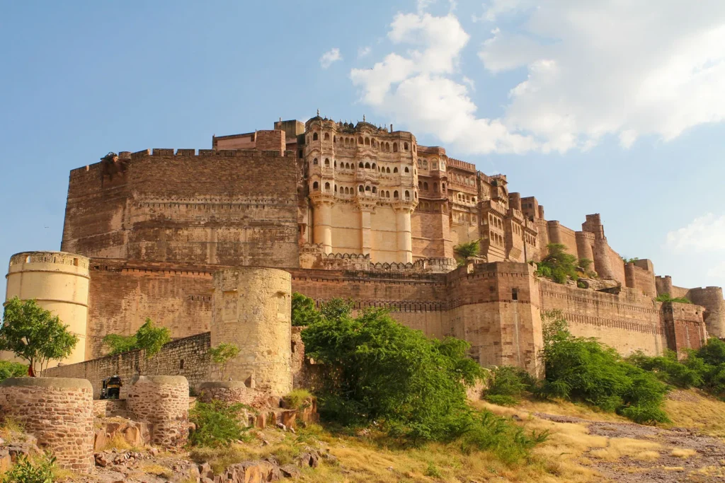 Img_Splendours of Royal Rjasthan_Mehrangarh Fortress