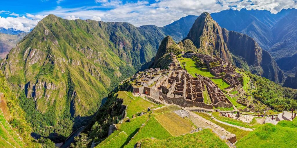 Exotic South America_Machu Pichu