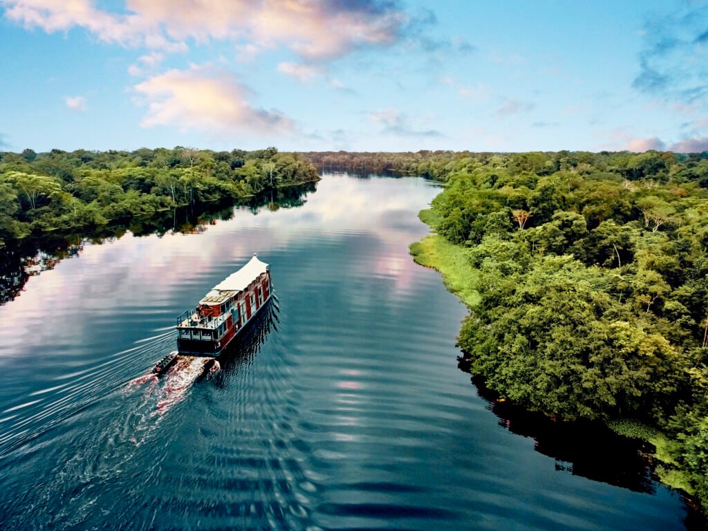 Pre-Tour Amazon_ River Cruise