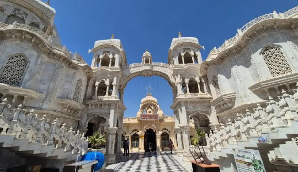 Braj Ras Yatra Package 2026 – Mathura Vrindavan Gokul Barsana Tour