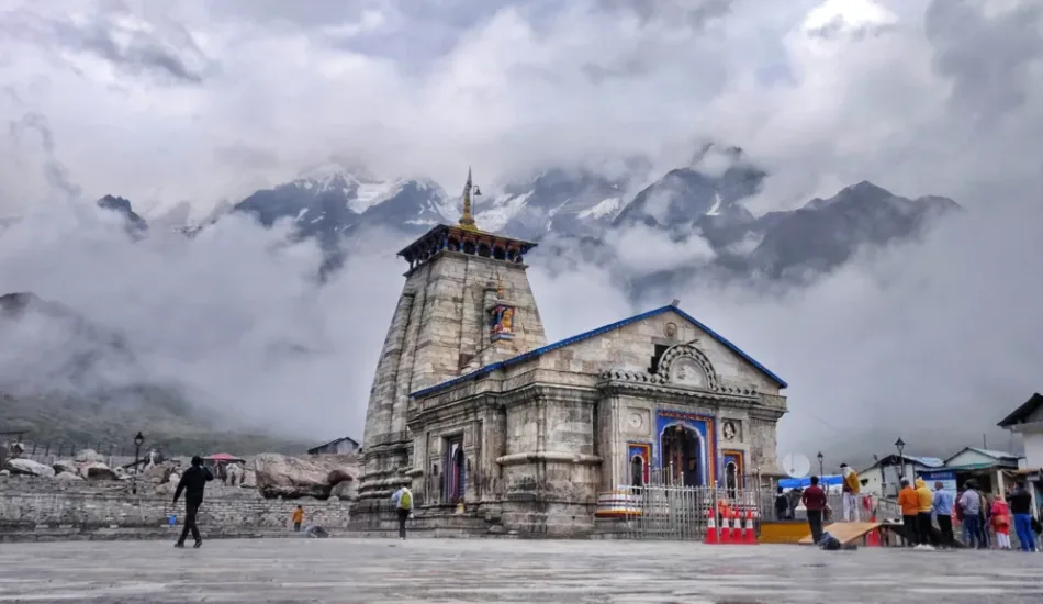 Char Dham Yatra Package 2026 – Kedarnath, Badrinath, Gangotri & Yamunotri