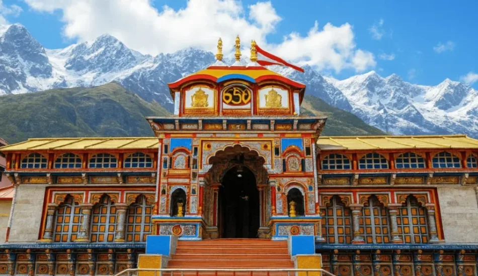 Char Dham Yatra by Helicopter 2026 – Luxury VIP Darshan Package