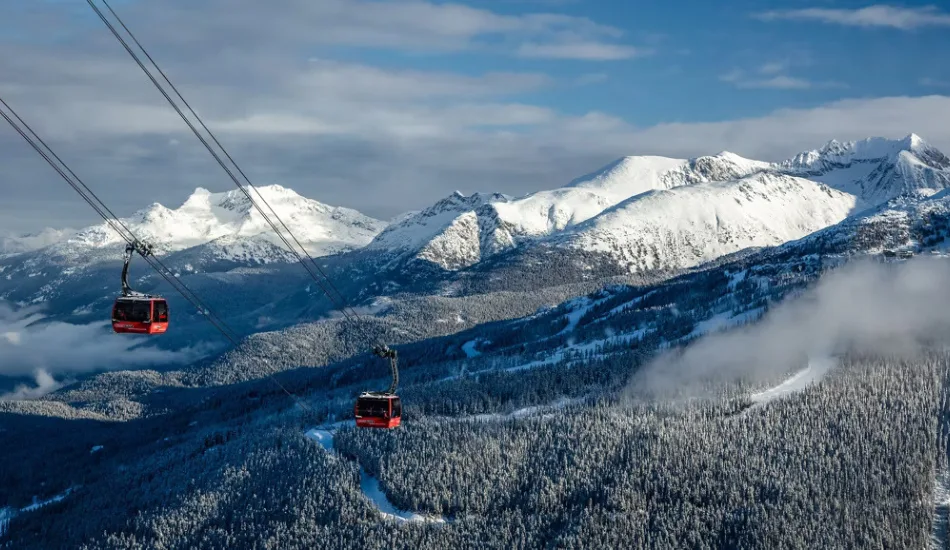Calgary | Banff | Jasper | Kamloops | Whistler | Vancouver
