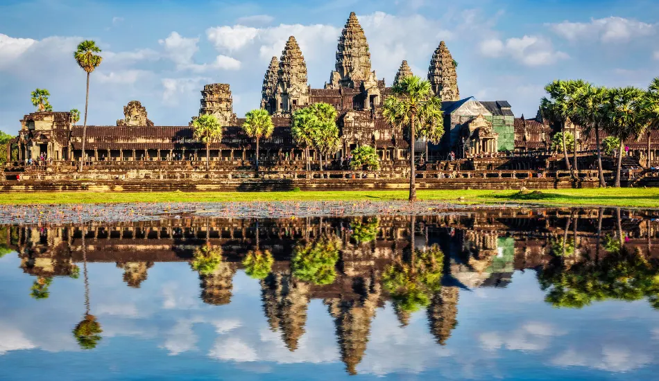 Phnom Penh | Siem Reap | Saigon | My Tho | Hoi An | Da Nang | Hue | Hanoi | Ha Long Bay