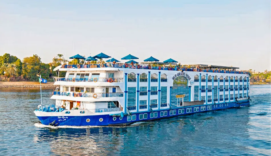 Cairo | River Nile Cruise | Luxor | Amman | Wadi Rum | Petra | Dead Sea