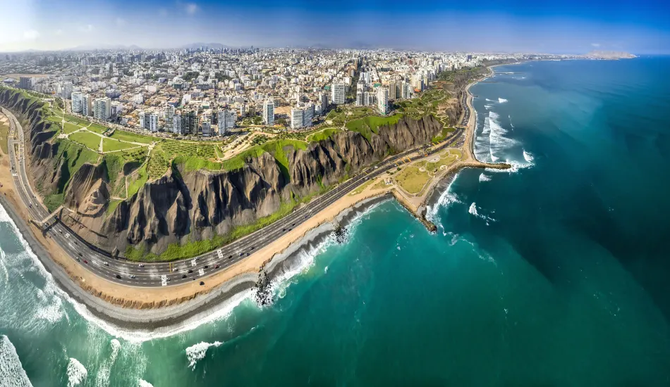 Rio De Janeiro | Iguaçu Falls | Iguaźu Falls | Buenos Aires | Lima | Cusco