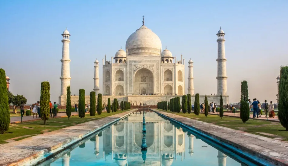 Golden Triangle Tour Package (6 Days) – Delhi, Agra & Jaipur