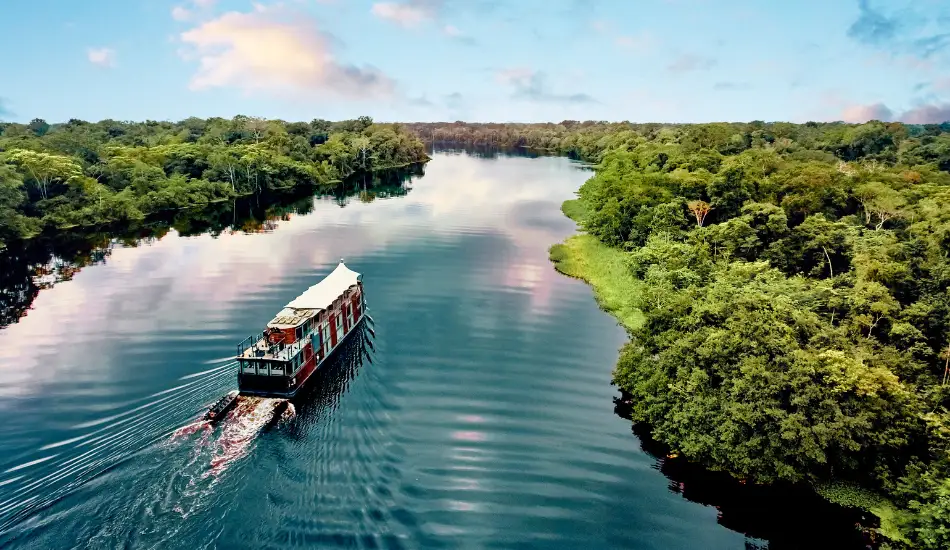 Manaus | Amazon Rainforest