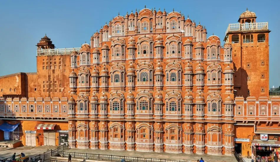 Rajasthan Tour Package (10 Days) – Jaipur, Jaisalmer, Jodhpur & Udaipur