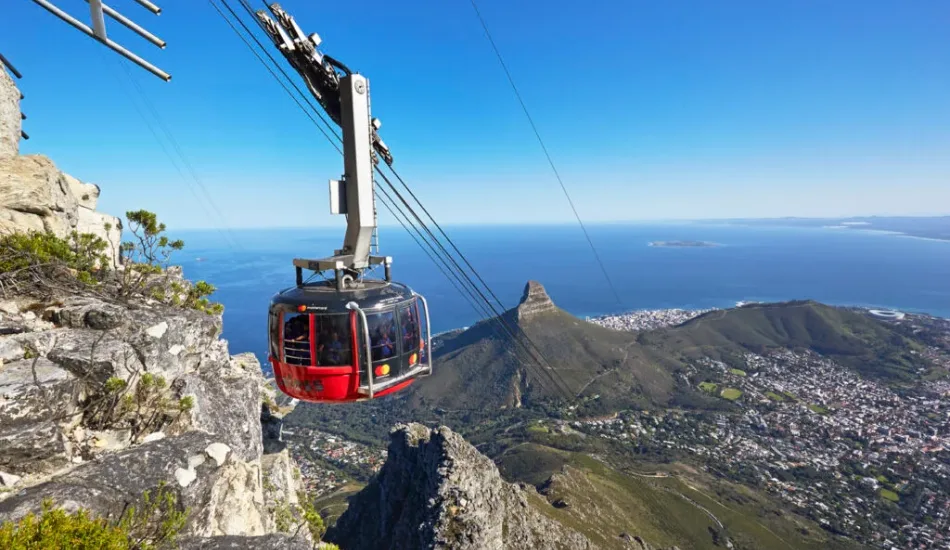 South Africa With Victoria Falls and Kruger National Park