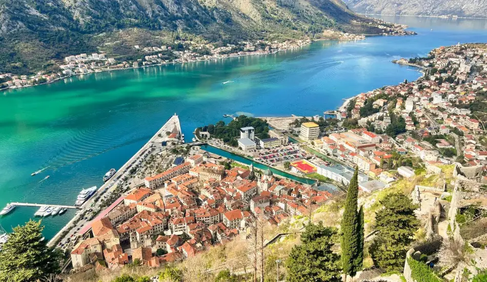 Ljubljana | Bled | Postonja | Rijeka | Pula | Zagreb | Plitviče | Split | Hvar | Dubrovnik | Kotor Bay