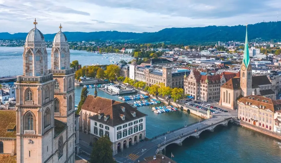 Geneva | Zermatt | Bern | Gstaad | Interlaken | Lucerne | Schaffhausen | Zürich