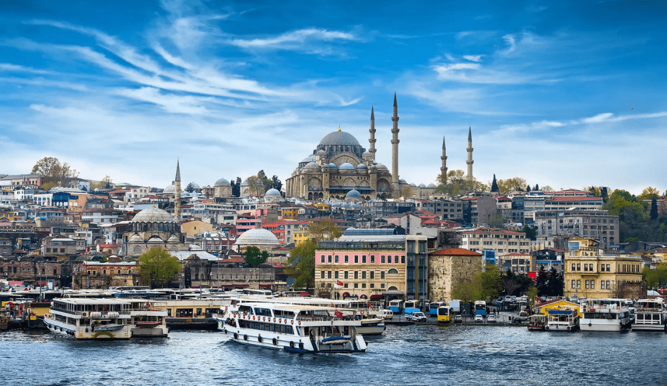 Discover Istanbul