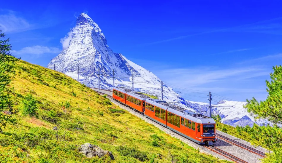 Highlights of Switzerland