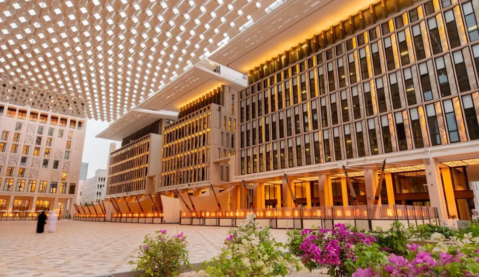 Discover Doha